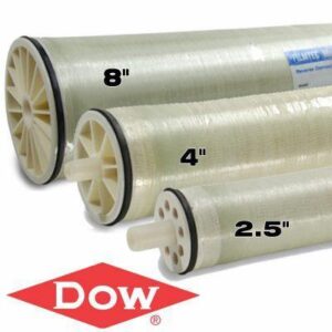 RO membrane + UF membrane اغشية تحلية وتصفية