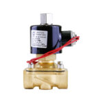 SOLENOID Value تحكم بمرور تدفق المياه