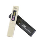 PH METER & TDS اجهزة قياس ملوحة المياه ودرجة الحموضة